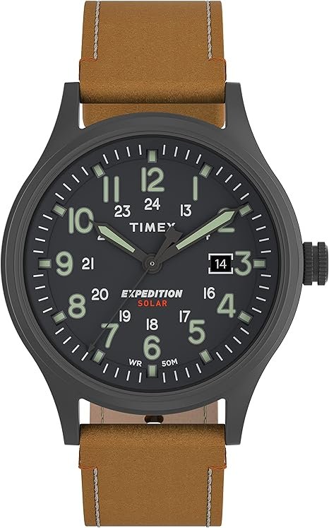 KINDAURA Timex Men's Expedition Scout 40mm Watch - Image 2