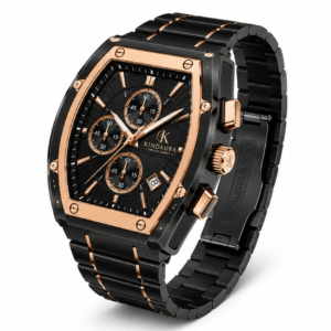KINDAURA Aurelius Tonneau Chronograph Best Watch