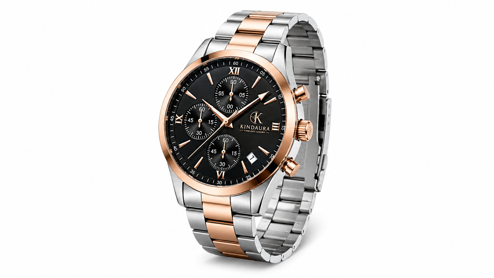 KINDAURA Aurelius Chronograph Best Watch