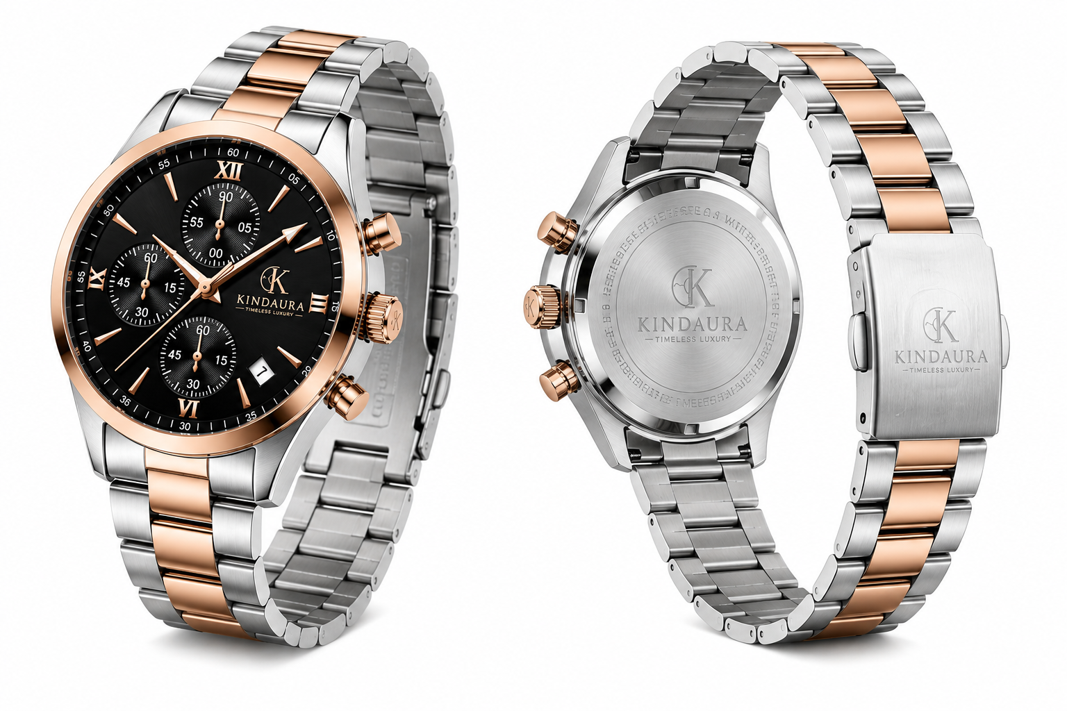 KINDAURA Aurelius Chronograph Best Watch - Image 2